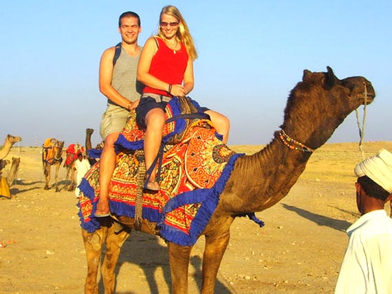 rajasthan tour from Delhi India