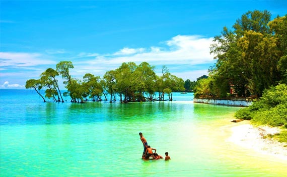 andaman tour package india