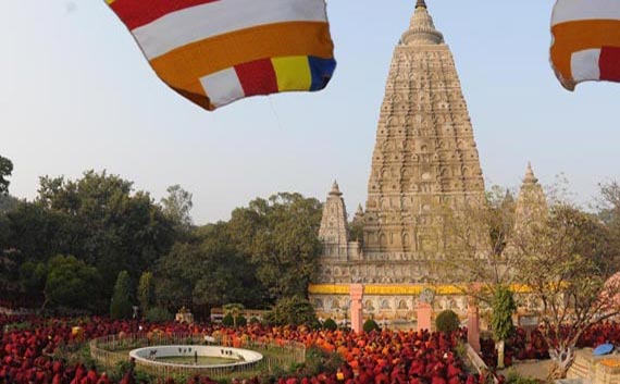 buddhist tour package india