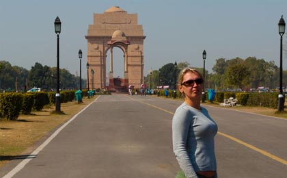 Book Delhi Holiday Tour Package in India