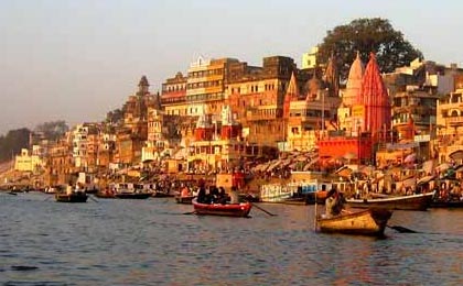 Rajasthan Taj Mahal Varanasi Tour package from Delhi