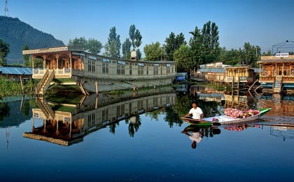 kashmir tour package in India