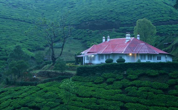 book kerala hill station tour package south india