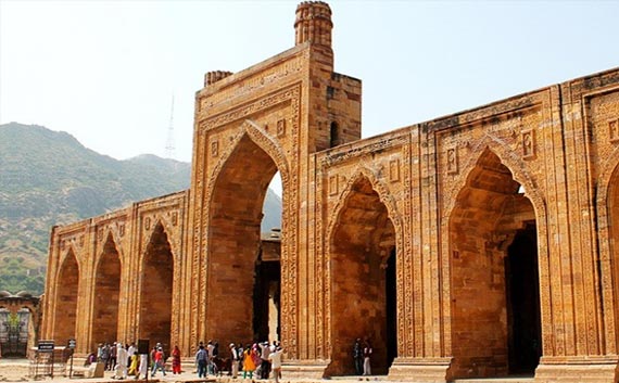 Muslim Pilgrimage Tour India