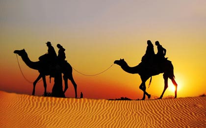 rajasthan tour from Delhi North India