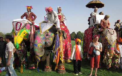 Book rajasthan tour from Delhi