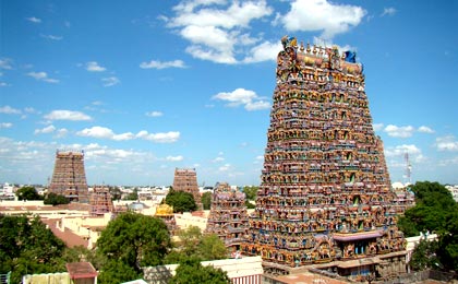 Book tamilnadu tour package in India
